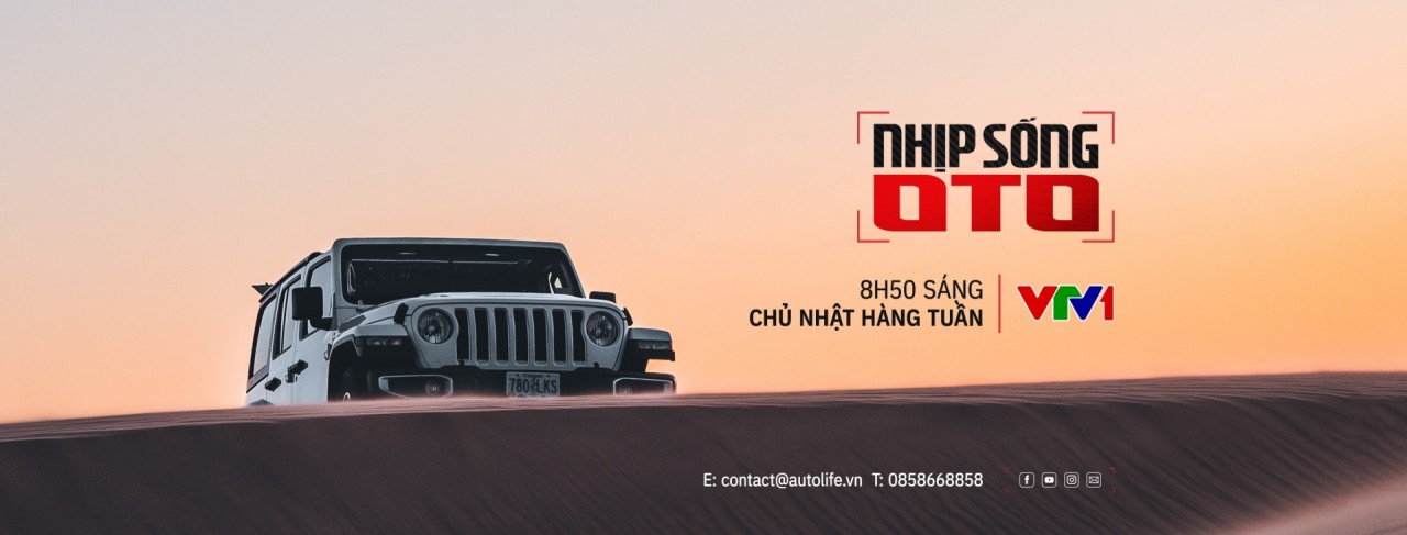 Nhịp sống ô tô - AutoLife - "Thực đơn sáng" cho những tay "nghiện xe" Nhịp sống ô tô - AutoLife - "Thực đơn sáng" cho những tay "nghiện xe"
