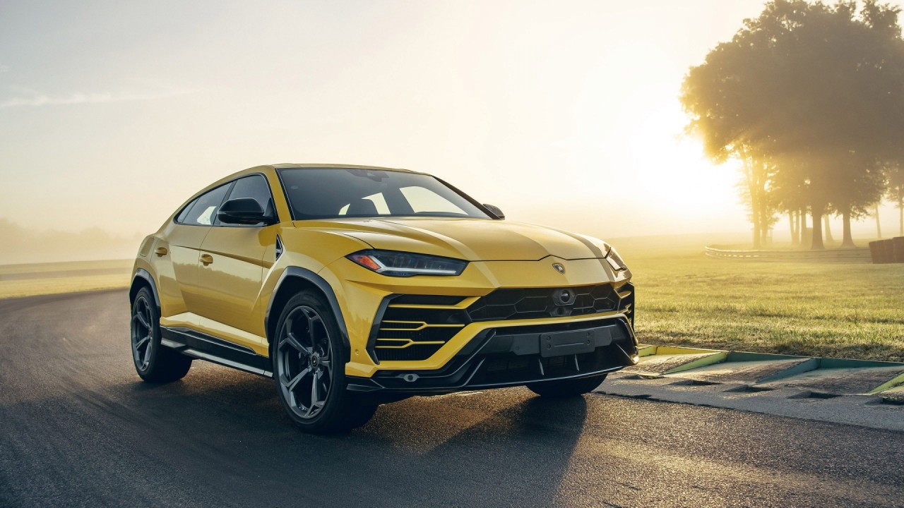 Dù Covid-19, Lamborghini vẫn lập kỷ lục doanh số Dù Covid-19, Lamborghini vẫn lập kỷ lục doanh số