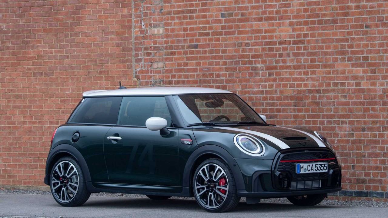 Mini Cooper phiên bản kỷ niệm 60 năm thành lập Mini Cooper phiên bản kỷ niệm 60 năm thành lập