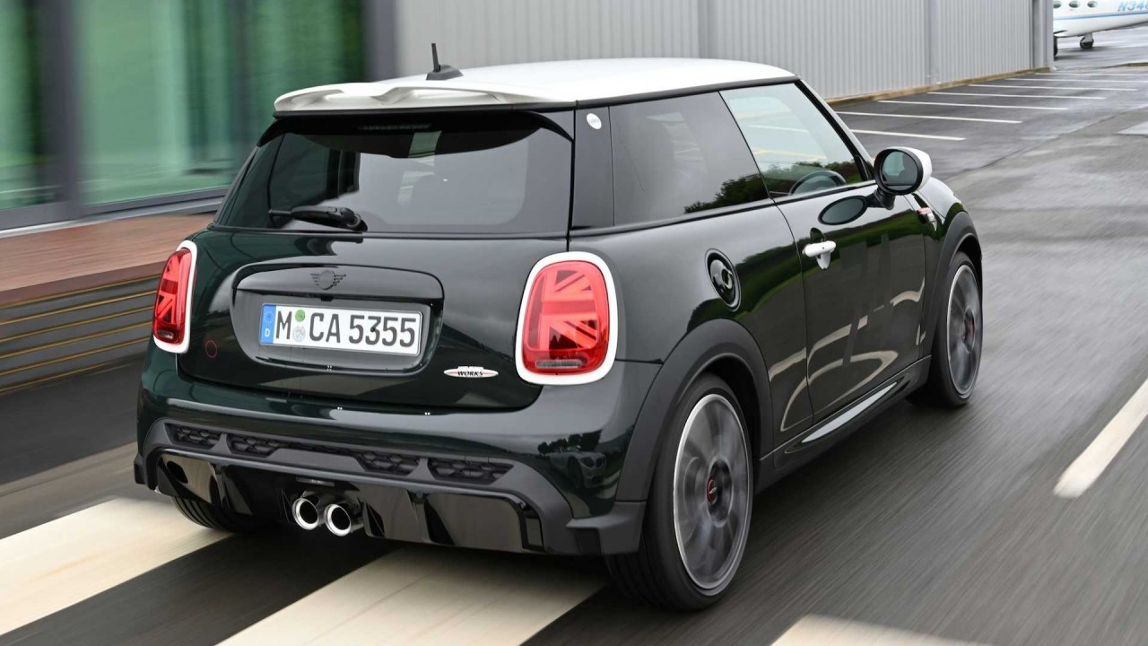 Mini Cooper phiên bản kỷ niệm 60 năm thành lập Mini Cooper phiên bản kỷ niệm 60 năm thành lập