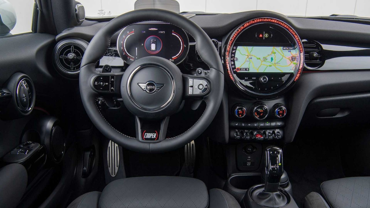 Mini Cooper phiên bản kỷ niệm 60 năm thành lập Mini Cooper phiên bản kỷ niệm 60 năm thành lập