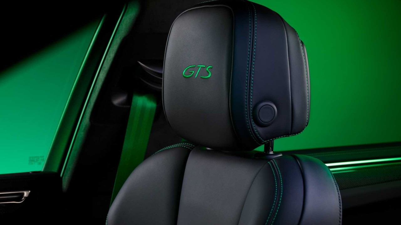 Porsche giới thiệu Macan phiên bản nâng cấp Porsche giới thiệu Macan phiên bản nâng cấp