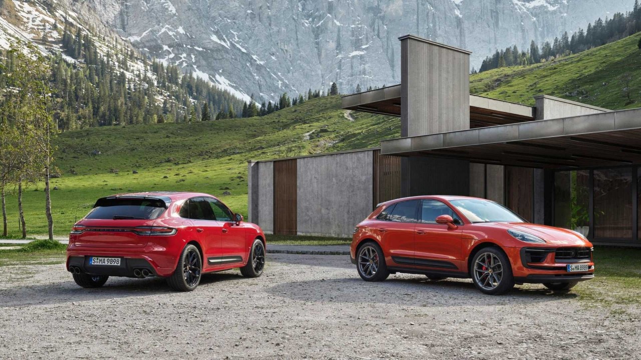 Porsche sẽ lắp ráp xe tại Malaysia
