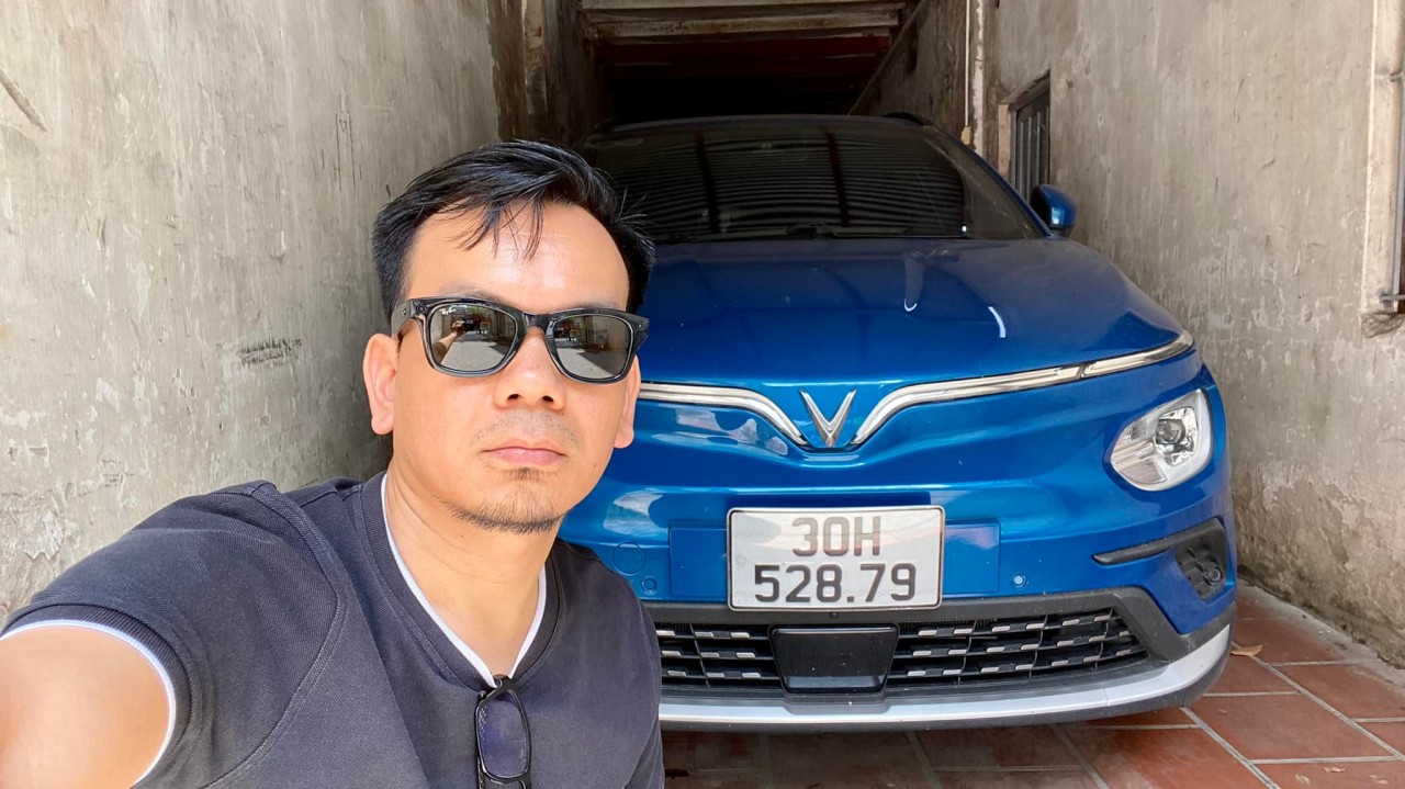 Sắp diễn ra Giải đua ô tô thể thao bằng xe điện đầu tiên Việt Nam Sắp diễn ra Giải đua ô tô thể thao bằng xe điện đầu tiên Việt Nam