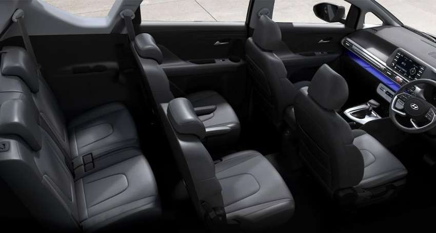 MPV 7 chỗ Hyundai Stargazer giá từ 381 triệu đồng tại Indonesia MPV 7 chỗ Hyundai Stargazer giá từ 381 triệu đồng tại Indonesia