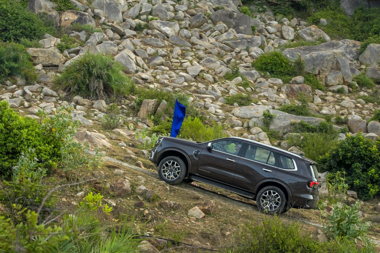 Cảm giác lái Ford Everest 2022 như thế nào? Cảm giác lái Ford Everest 2022 như thế nào?