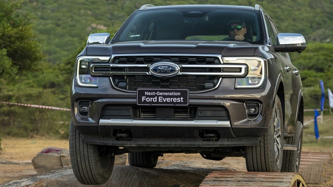 Cách sử dụng giúp xe Ford động cơ 2.0 Bi-turbo bền bỉ, ít hỏng