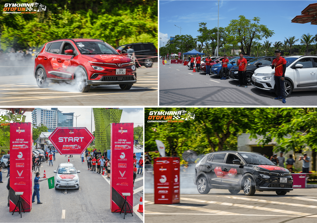 Ấn tượng VinFast tại chương trình Xếp xe kỷ lục hình bản đồ Việt Nam Ấn tượng VinFast tại chương trình Xếp xe kỷ lục hình bản đồ Việt Nam