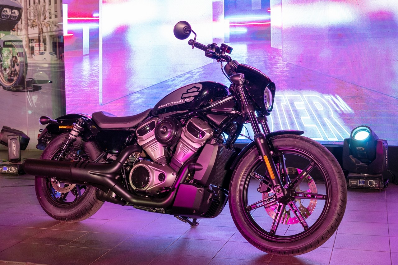 Harley-Davidson Nightster giá từ 579 triệu tại Việt Nam Harley-Davidson Nightster giá từ 579 triệu tại Việt Nam
