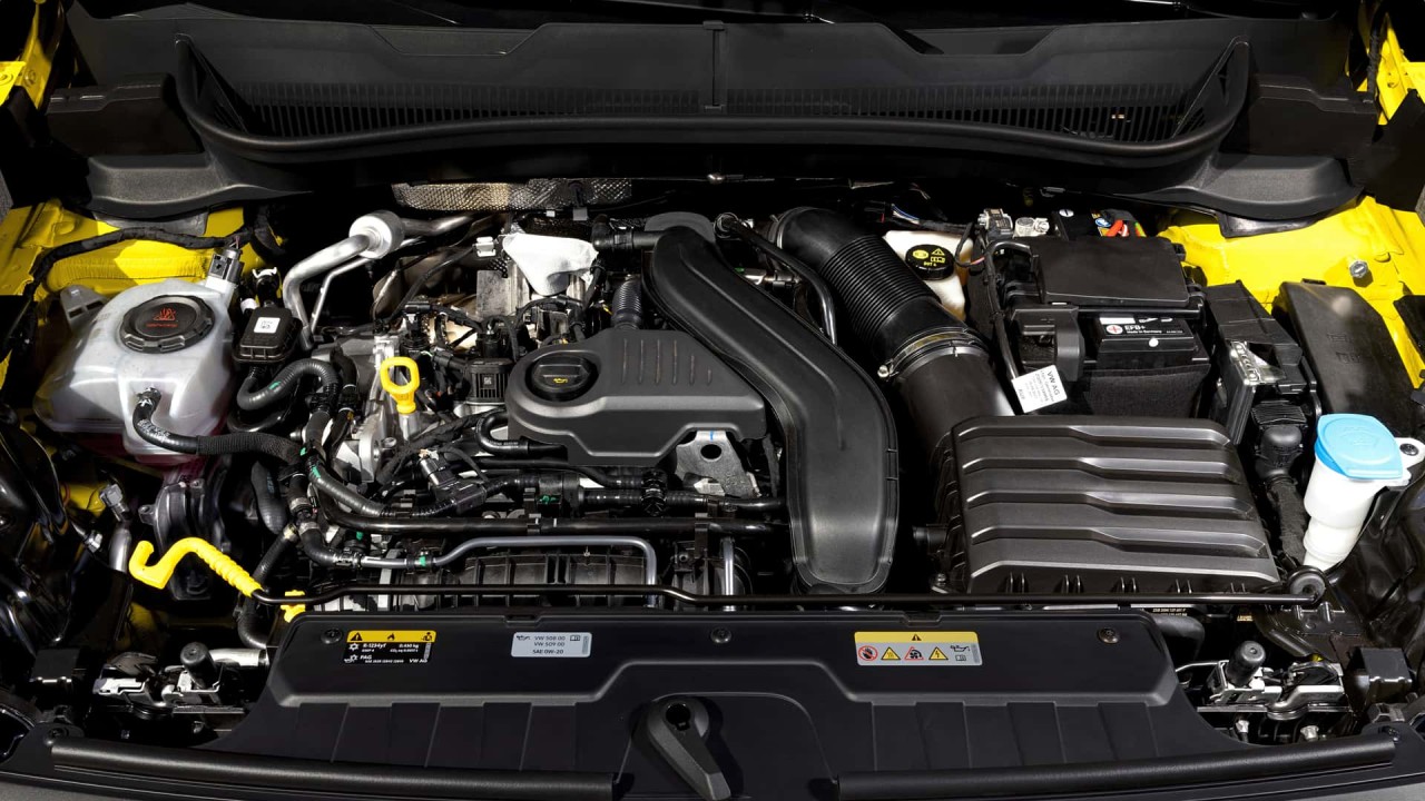 Volkswagen T-Cross bản nâng cấp ra mắt