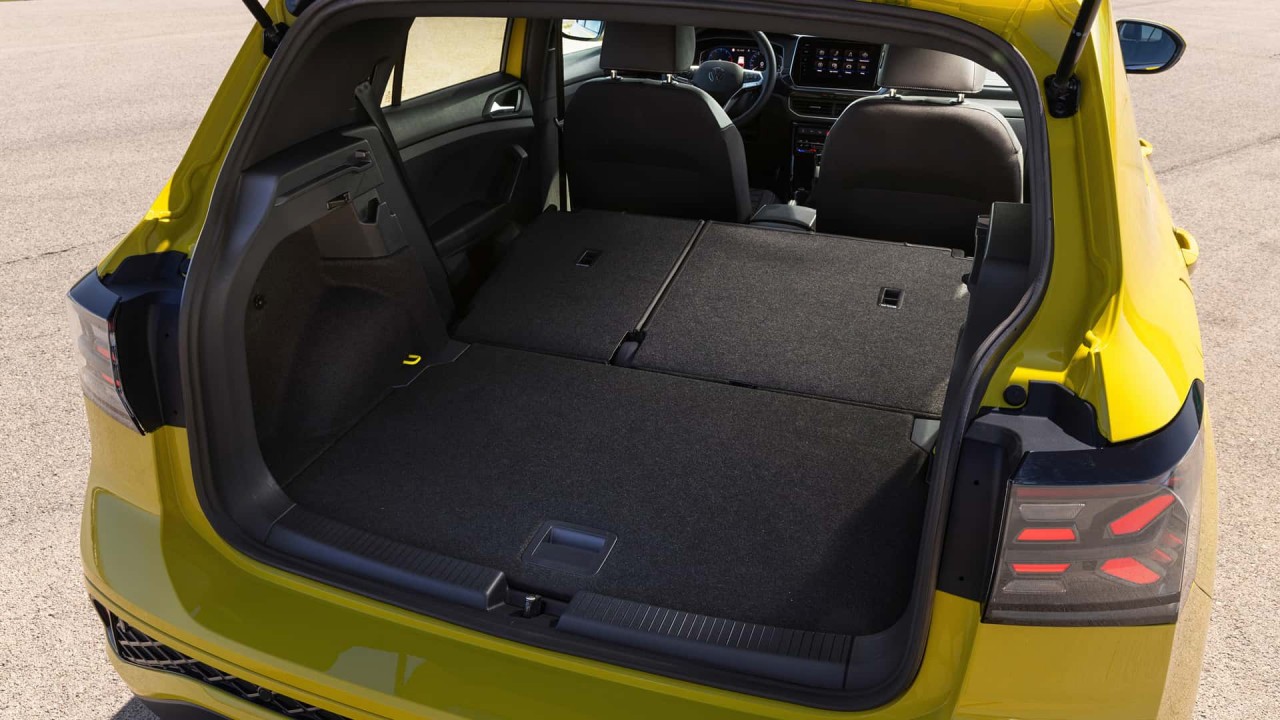 Volkswagen T Cross bản nâng cấp ra mắt