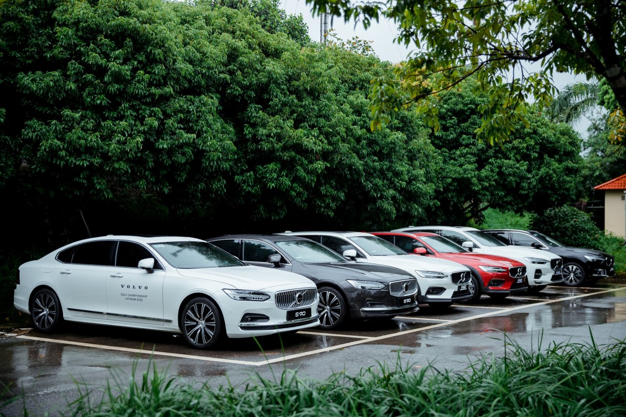 Gói ưu đãi đặc biệt dành cho người mua xe Volvo trong tháng 7