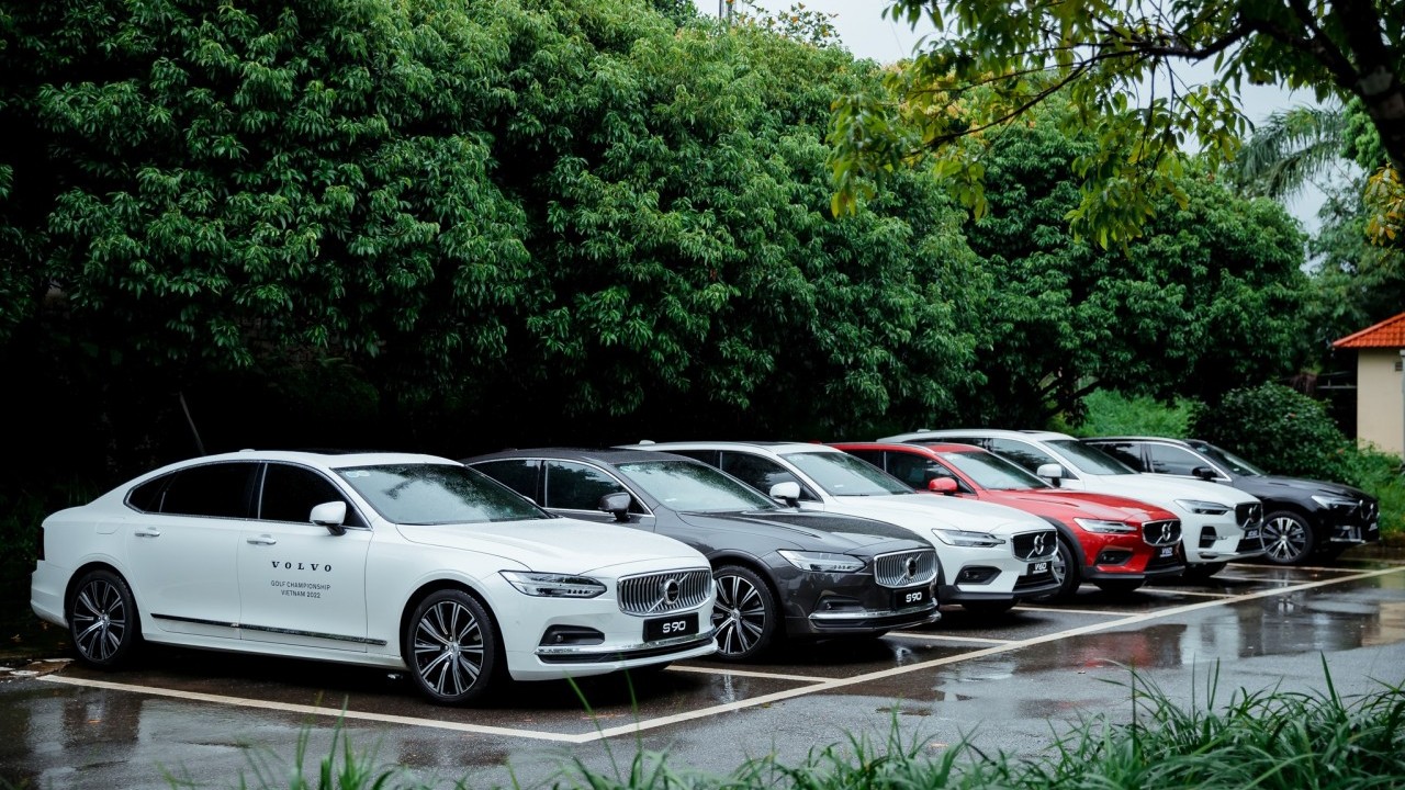 Gói ưu đãi đặc biệt dành cho người mua xe Volvo trong tháng 7