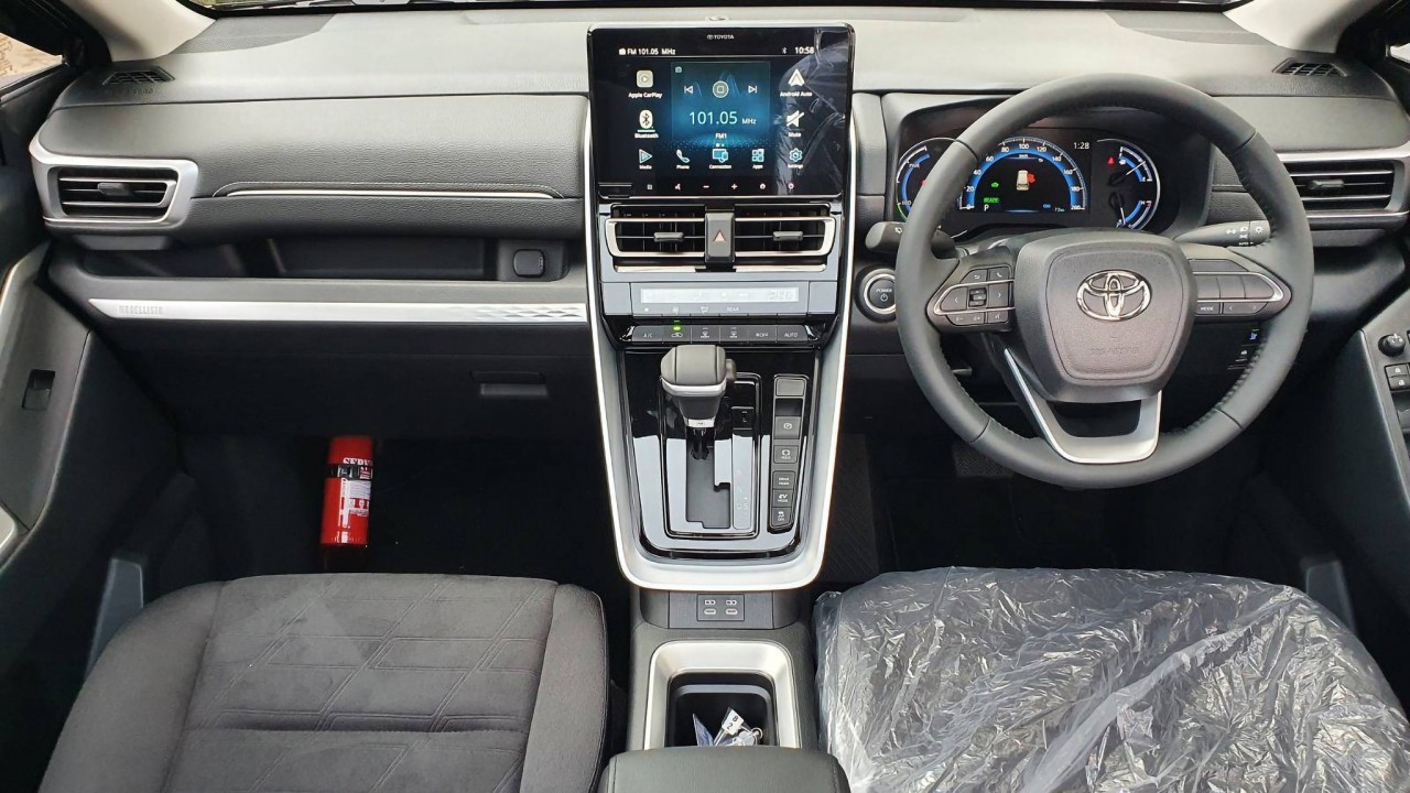 Rộ thông tin Toyota Innova 2023 sắp bán ra tại Việt Nam Rộ thông tin Toyota Innova 2023 sắp bán ra tại Việt Nam