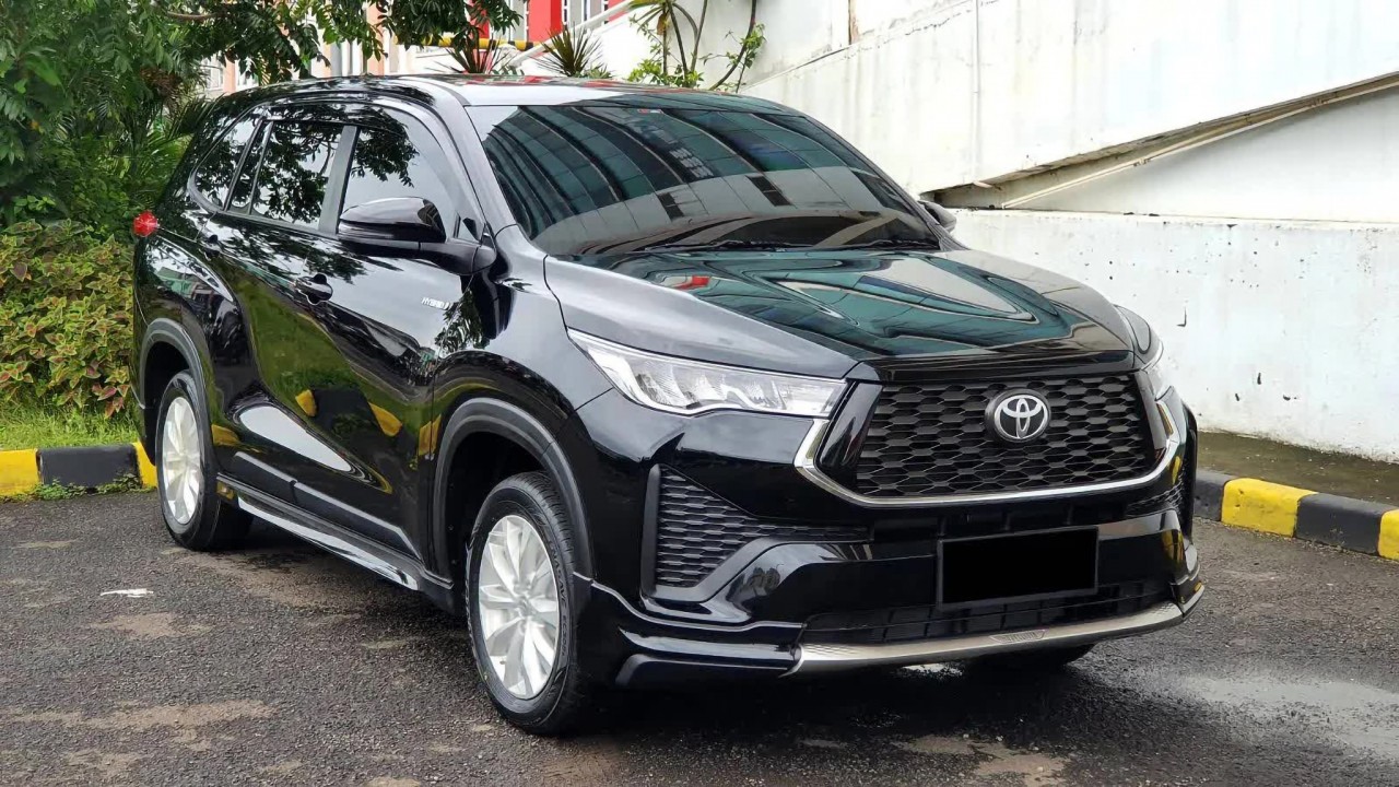 Rộ thông tin Toyota Innova 2023 sắp bán ra tại Việt Nam Rộ thông tin Toyota Innova 2023 sắp bán ra tại Việt Nam