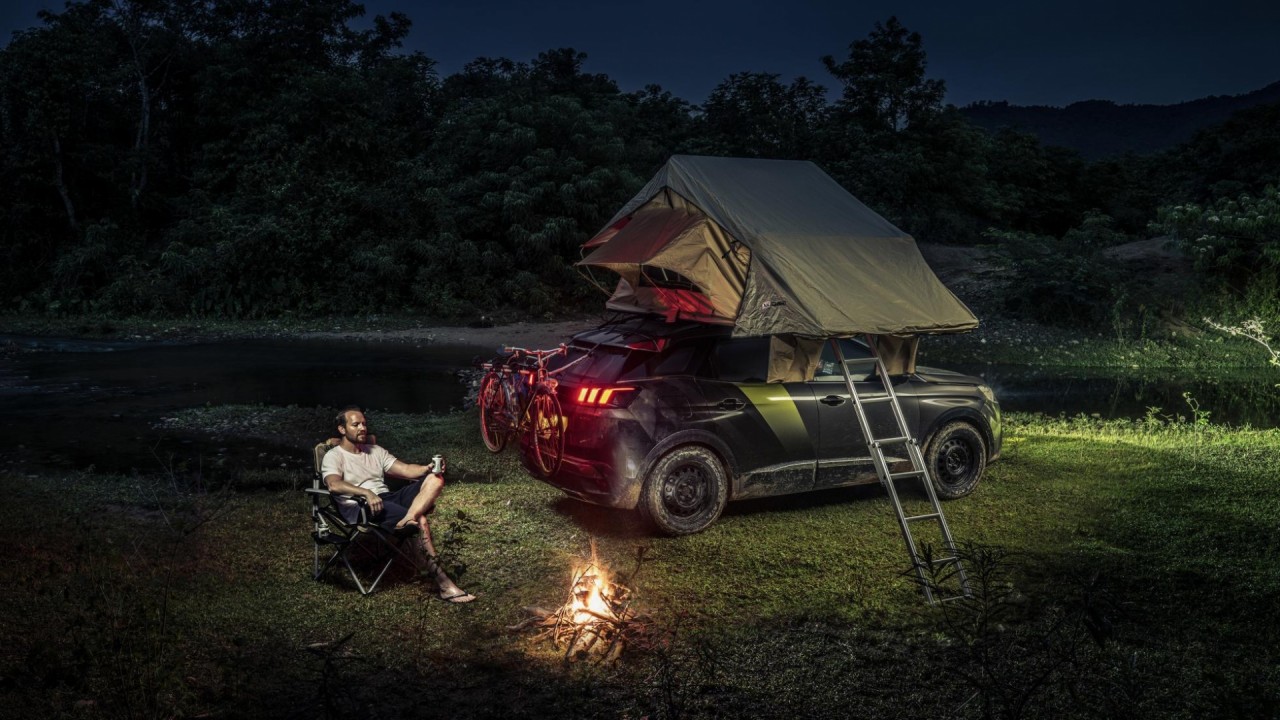 top gear cung chiec peugeot 3008 do offroad kham pha duong truong son