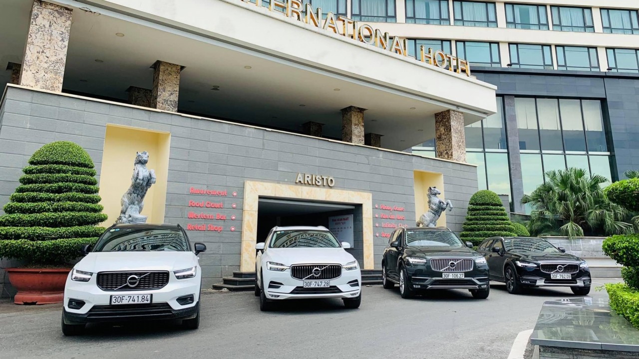 Volvo sẽ giới thiệu thêm hai mẫu SUV mới trong tương lai volvo se gioi thieu them hai mau suv moi trong tuong lai