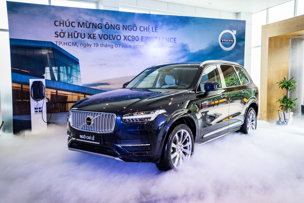 Volvo sẽ giới thiệu thêm hai mẫu SUV mới trong tương lai volvo se gioi thieu them hai mau suv moi trong tuong lai