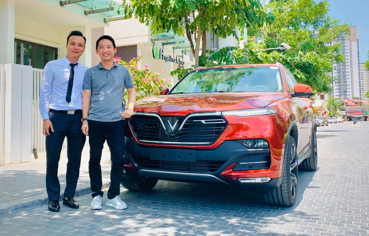 Chủ tịch Rolls-Royce Việt Nam muốn đặt VinFast Lux SA2.0 thửa riêng chu tich rolls royce muon dat vinfast lux sa20 thua rieng