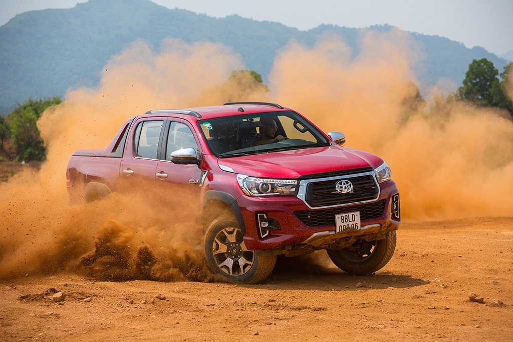 PVOIL VOC 2019 sẽ có đường off-road dành riêng cho khán giả pvoil voc 2019 se co duong off road danh rieng cho khan gia