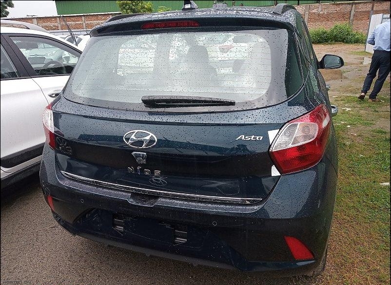 hyundai i10 the he moi gia 230 260 trieu tai an do