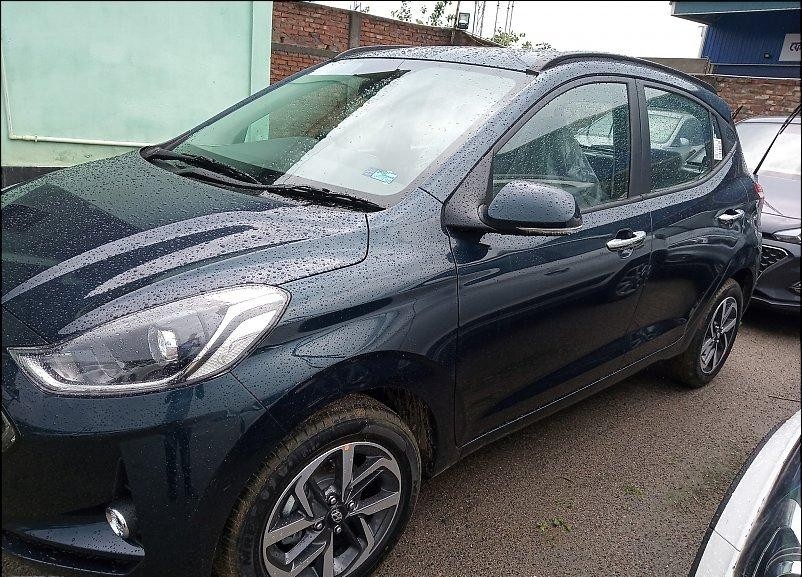 hyundai i10 the he moi gia 230 260 trieu tai an do