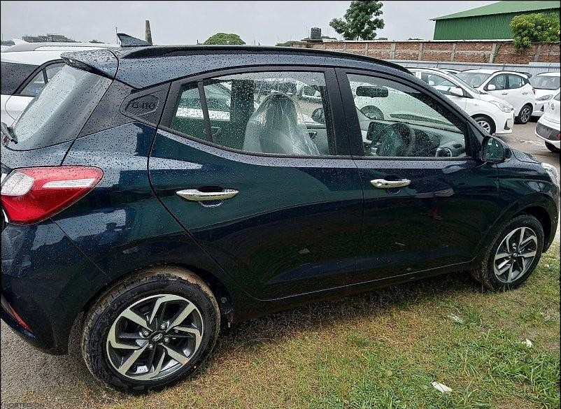 hyundai i10 the he moi gia 230 260 trieu tai an do