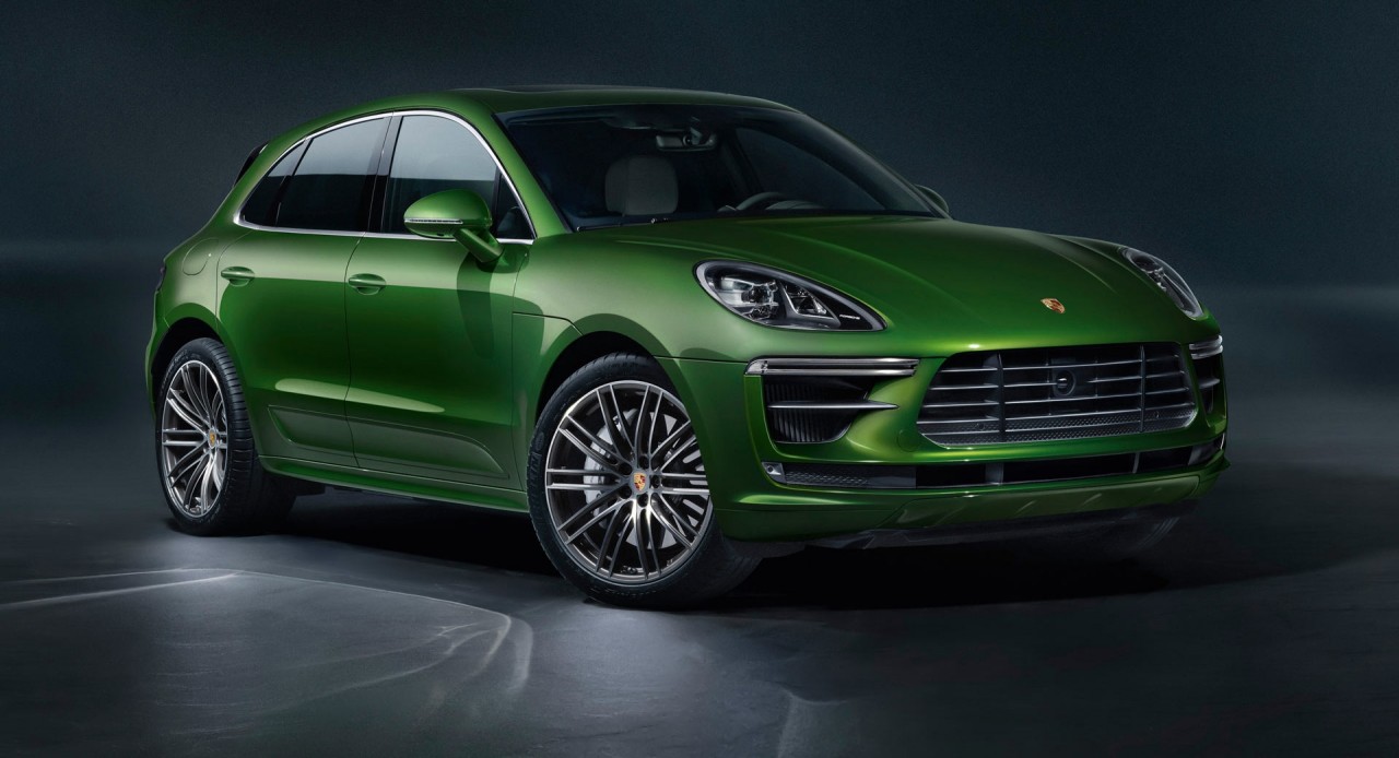 porsche macan turbo manh 435 ma luc gia ban 84950 usd