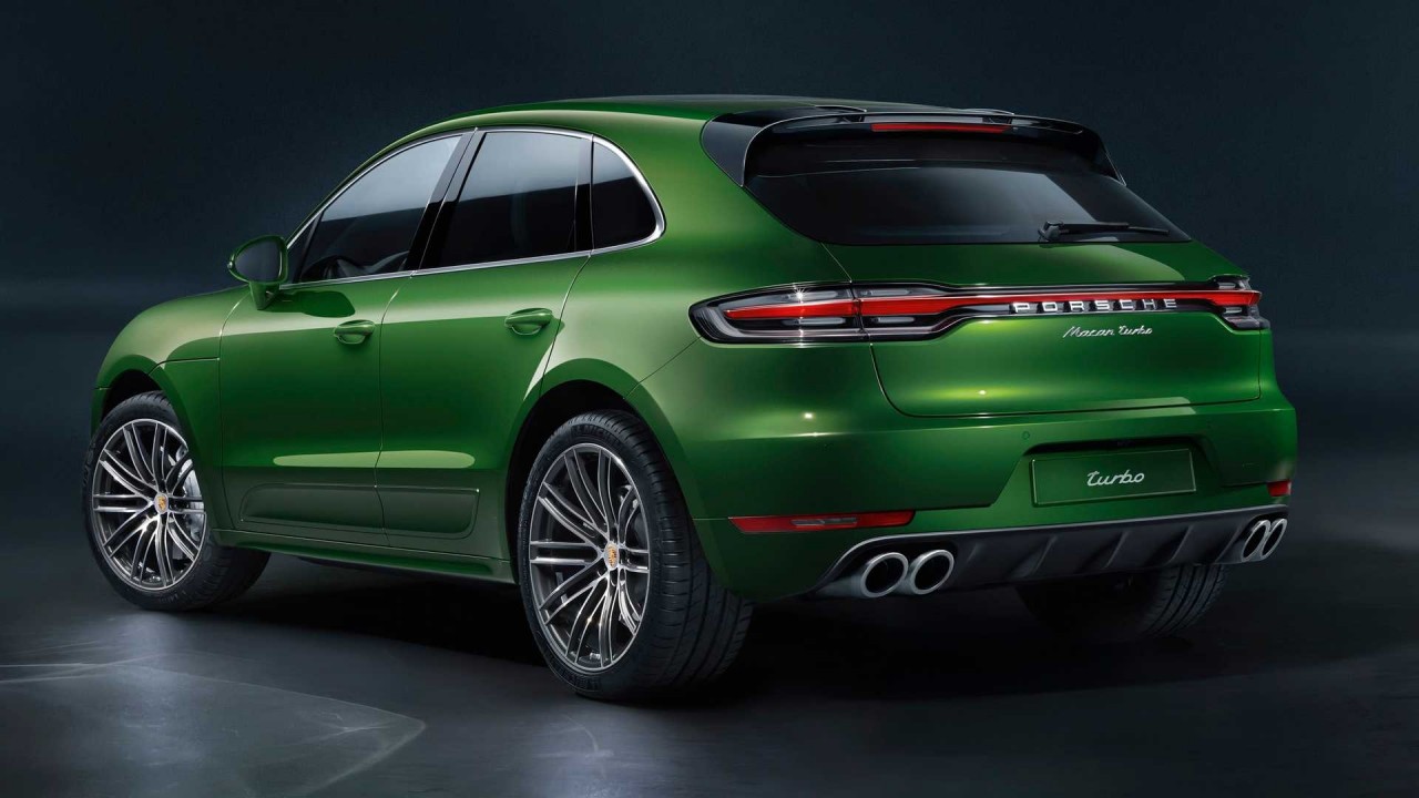 porsche macan turbo manh 435 ma luc gia ban 84950 usd