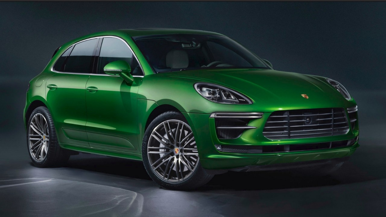 Porsche Macan Turbo mạnh 435 mã lực, giá bán 84.950 USD
