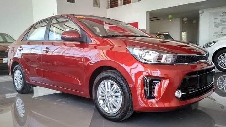 Kia Soluto đã về Việt Nam, sẵn sàng cạnh tranh phân khúc B