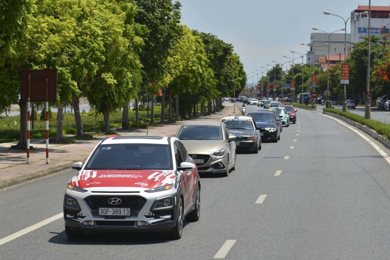Những dấu ấn nổi bật của Hyundai tại TC MOTOR GOC 2020 nhung dau an noi bat cua hyundai tai tc motor goc 2020