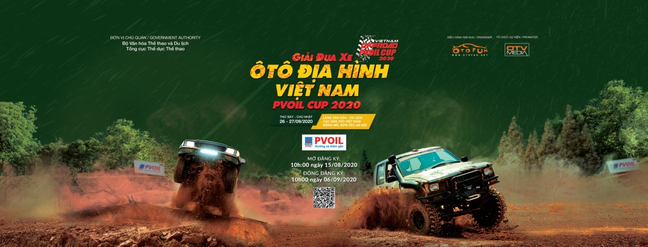 27 trong so 80 doi thi da dong tien tham du pvoil voc 2020