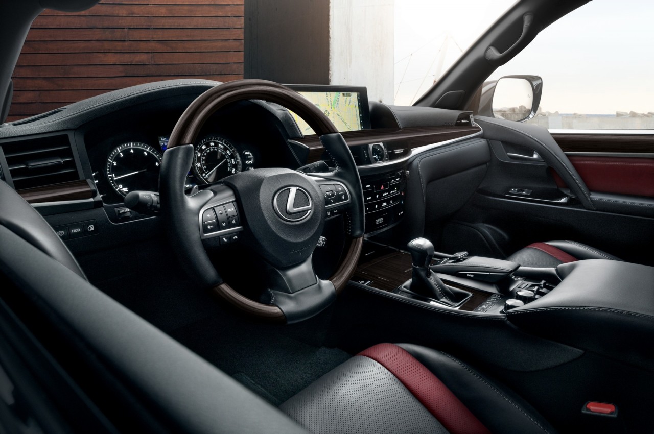 lexus lx570 2021 binh moi ruou van cu nhu 13 nam truoc