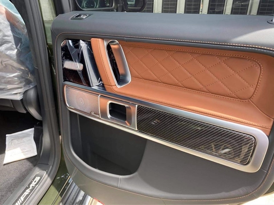 them 3 tuy chon mercedes amg g63 chinh hang dat hon 553 trieu dong