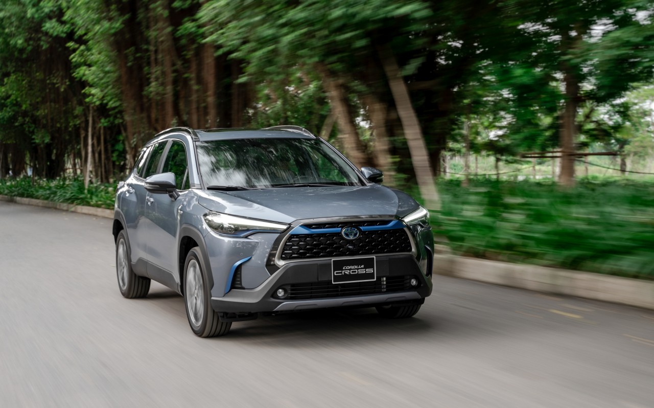 toyota safety sense cu hich mang cong nghe an toan tren xe hoi hien dai