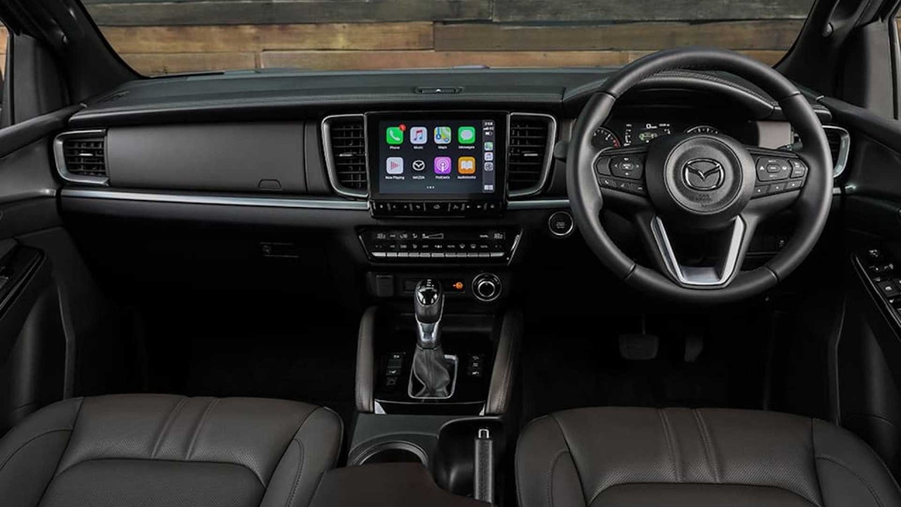 mazda bt 50 the he moi sap ra mat tai australia