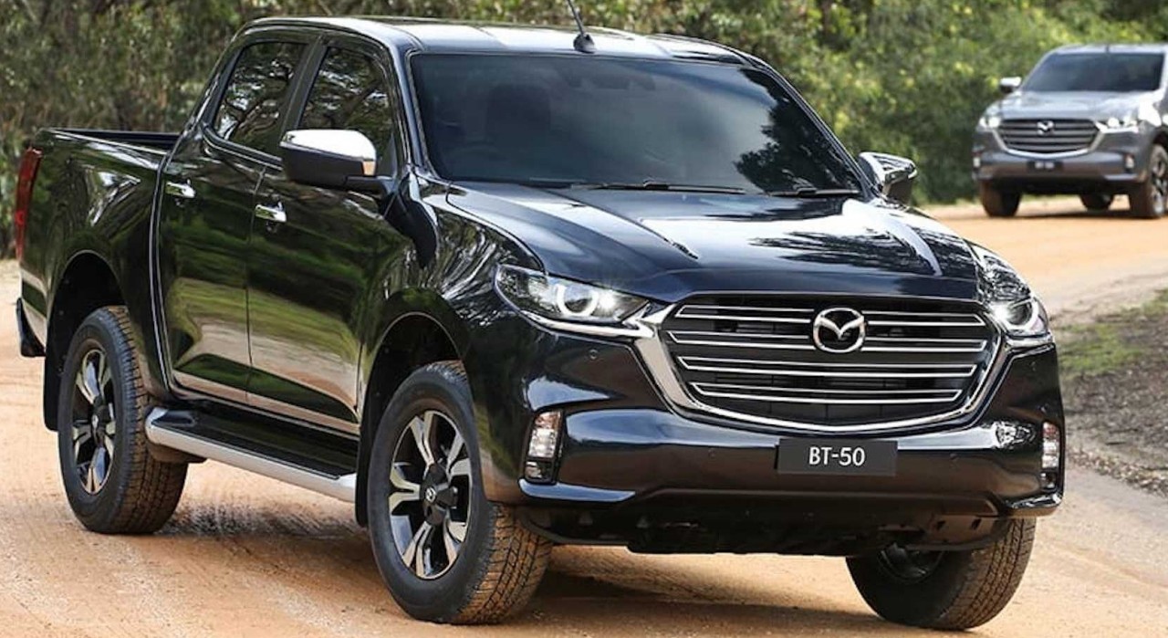 Đại lý ồ ạt nhận đặt cọc Mazda BT-50 2021 mới, giá chỉ từ 659 triệu