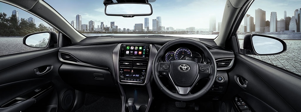 yaris moi gia tu 405 trieu tai thai lan co toyota safety sense