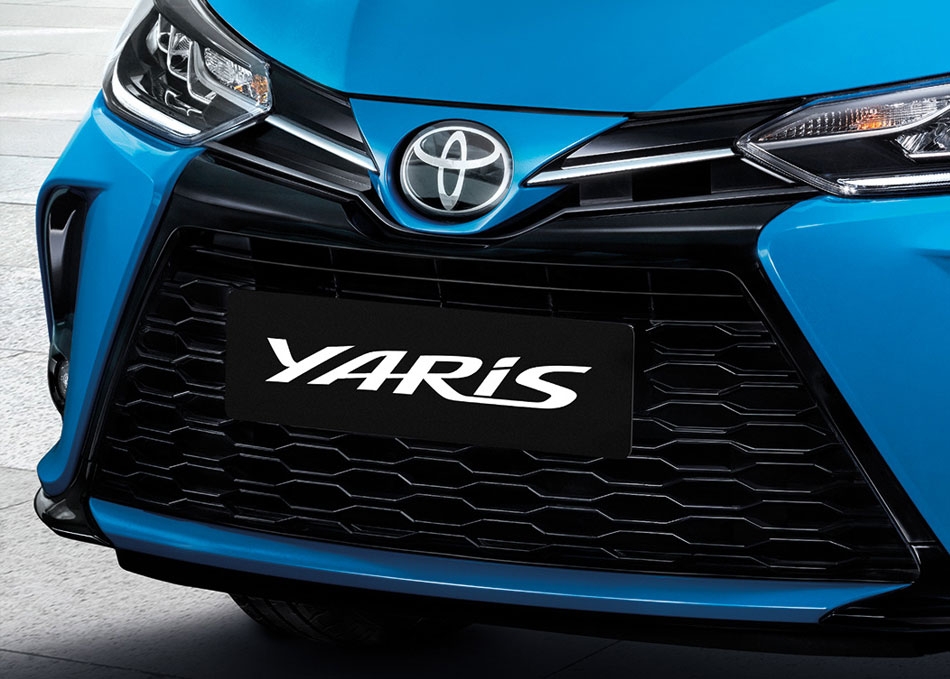 yaris moi gia tu 405 trieu tai thai lan co toyota safety sense