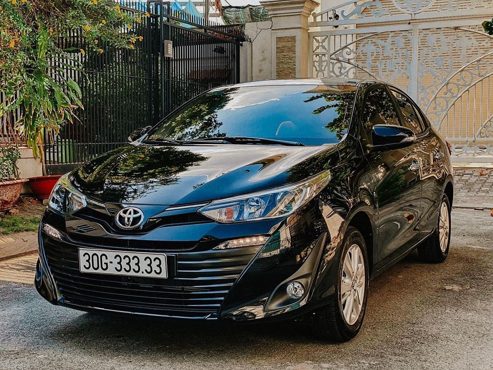 Toyota Vios biển số ngũ quý 3 rao bán hơn 1 tỷ đồng toyota vios bien so ngu quy 3 rao ban hon 1 ty dong