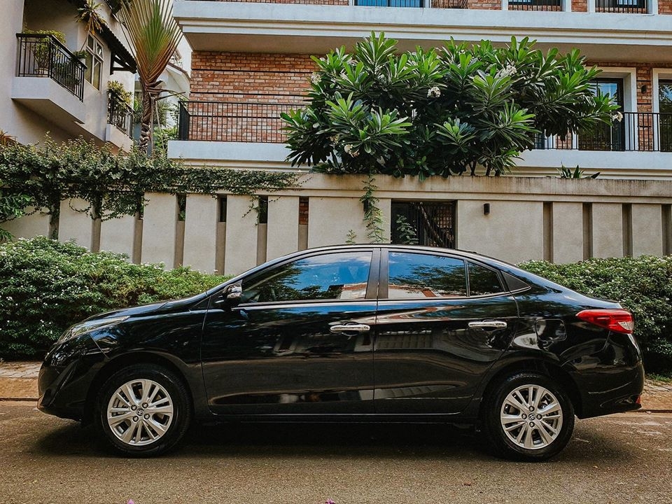 Toyota Vios biển số ngũ quý 3 rao bán hơn 1 tỷ đồng toyota vios bien so ngu quy 3 rao ban hon 1 ty dong