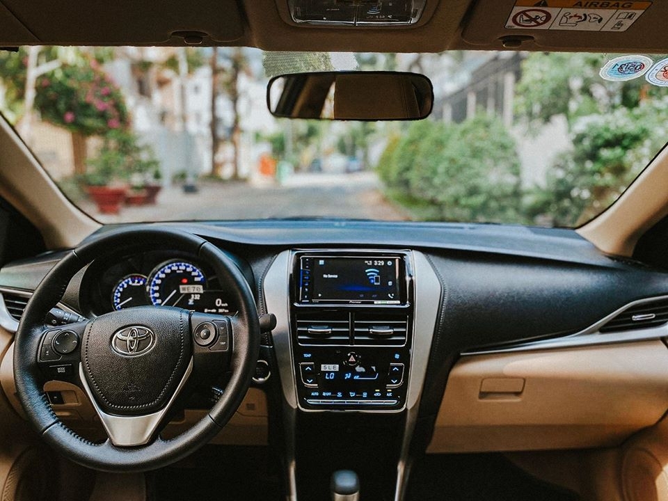 Toyota Vios biển số ngũ quý 3 rao bán hơn 1 tỷ đồng toyota vios bien so ngu quy 3 rao ban hon 1 ty dong
