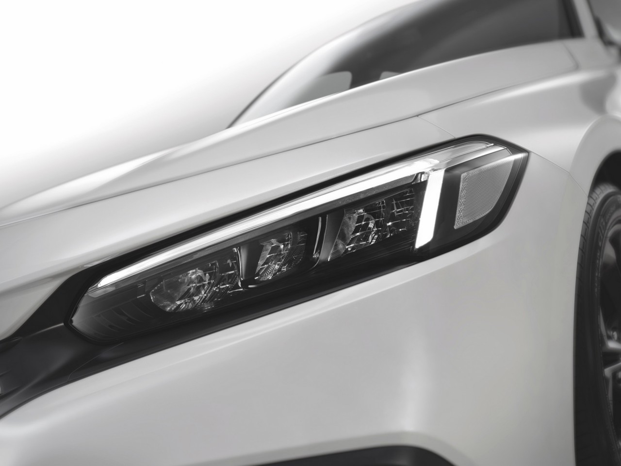 Honda Civic 2022 giá từ 665 triệu đồng tại Thái Lan Honda Civic 2022 giá từ 665 triệu đồng tại Thái Lan