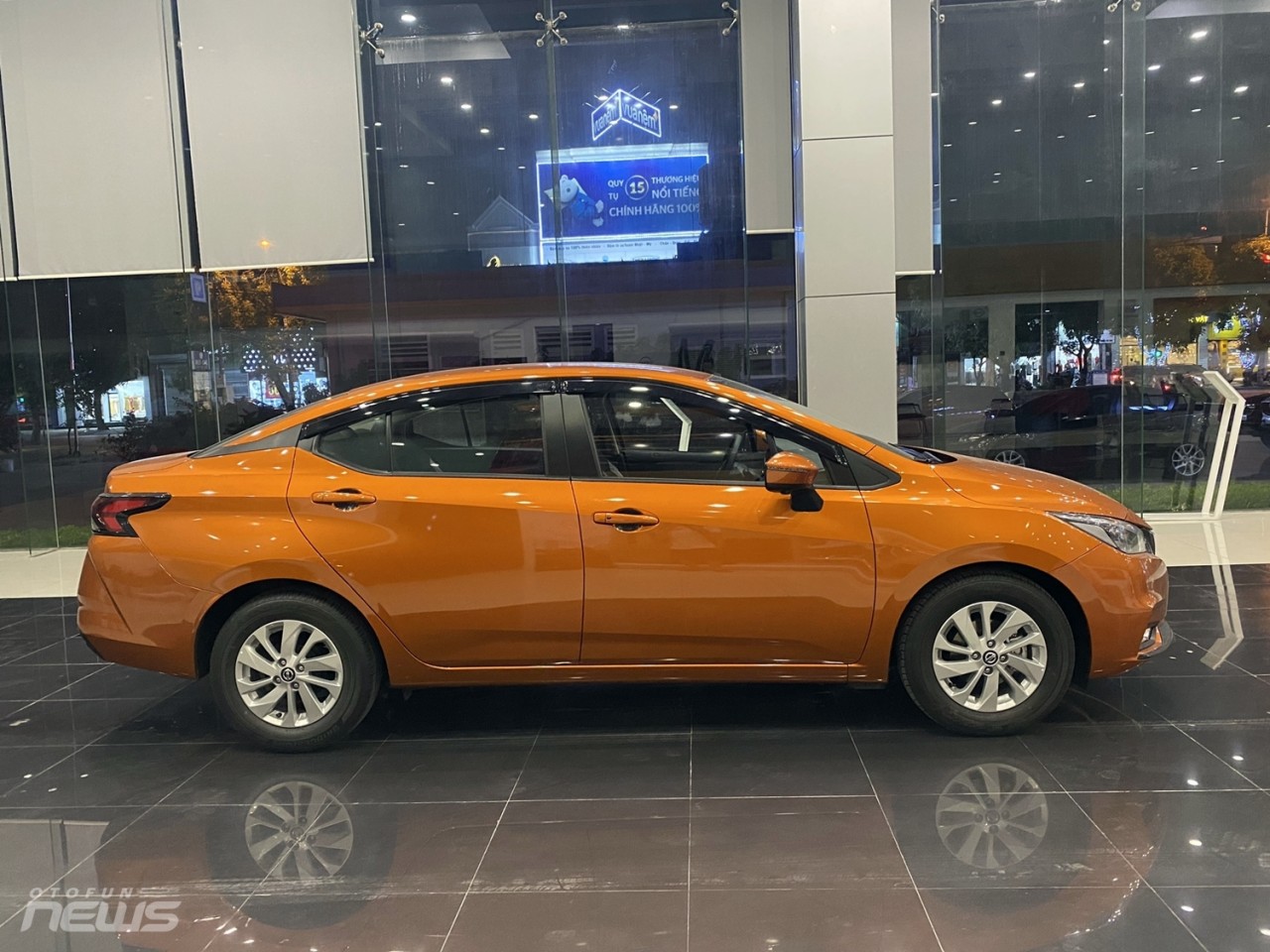 Nissan Almera giảm giá mạnh, rẻ như xe hạng A Nissan Almera giảm giá mạnh, rẻ như xe hạng A