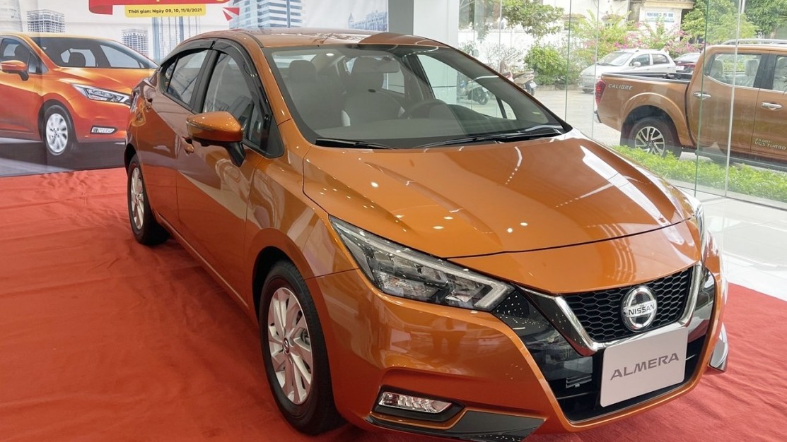 Trải nghiệm thực tế sau 3 tháng sử dụng xe Nissan Almera VL