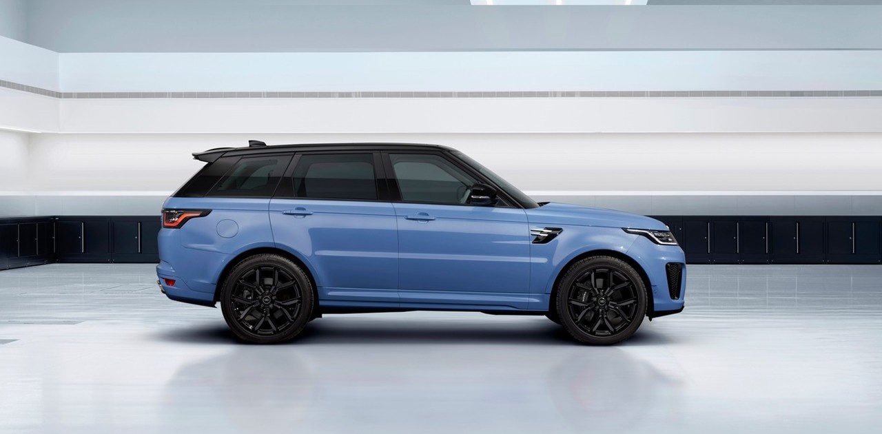 Range Rover Sport có thêm phiên bản đặc biệt Range Rover Sport có thêm phiên bản đặc biệt
