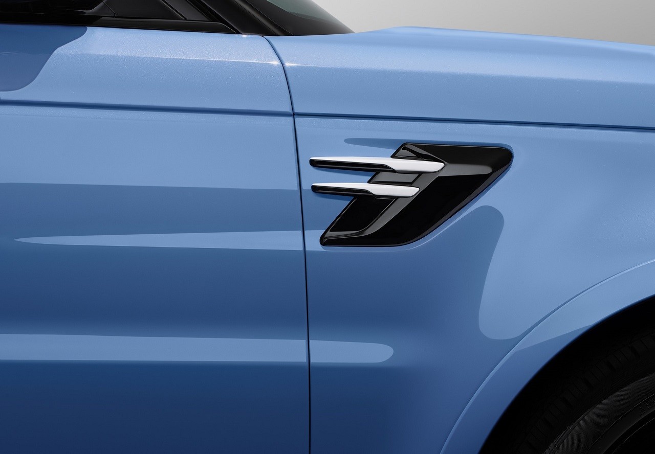 Range Rover Sport có thêm phiên bản đặc biệt Range Rover Sport có thêm phiên bản đặc biệt