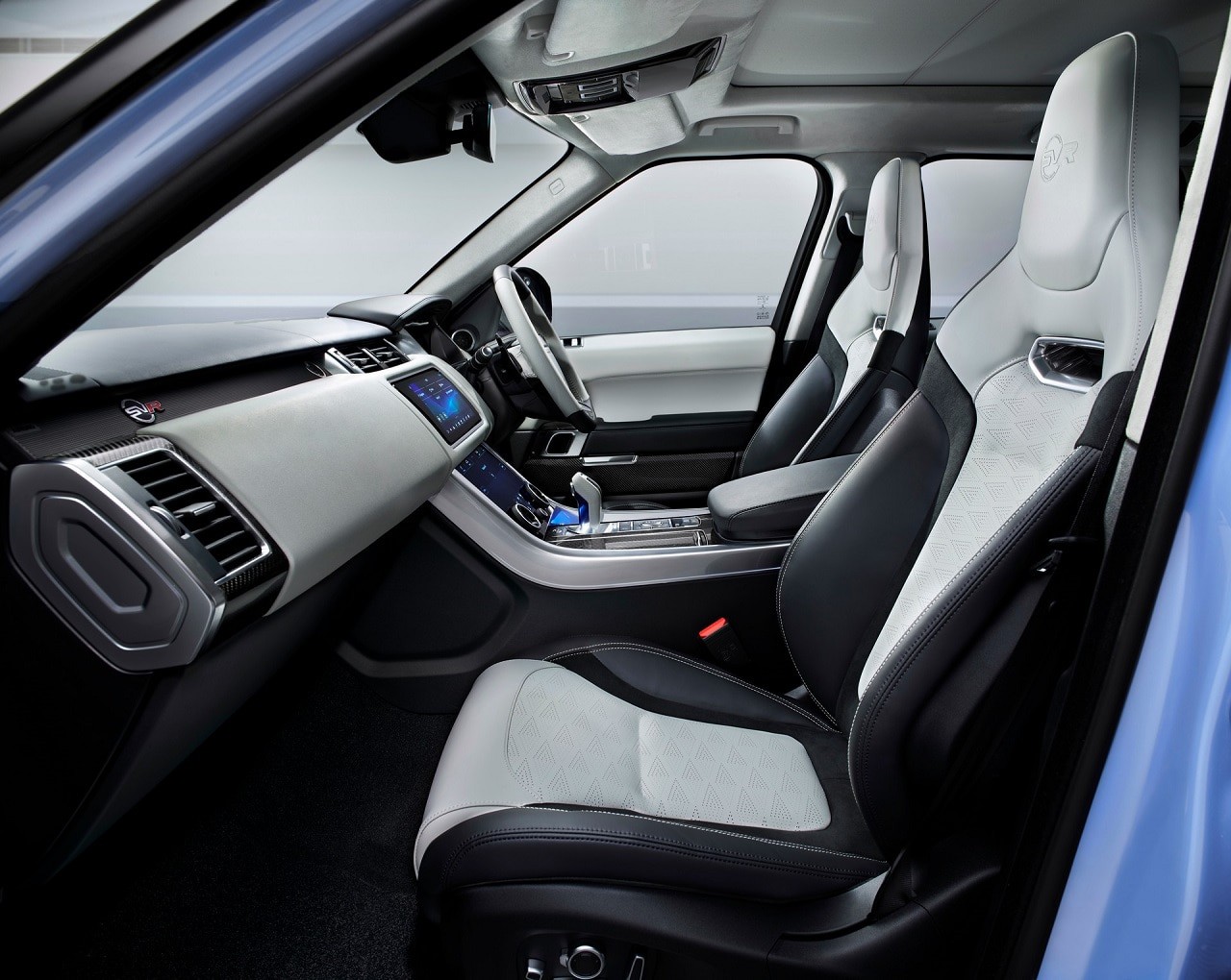 Range Rover Sport có thêm phiên bản đặc biệt Range Rover Sport có thêm phiên bản đặc biệt