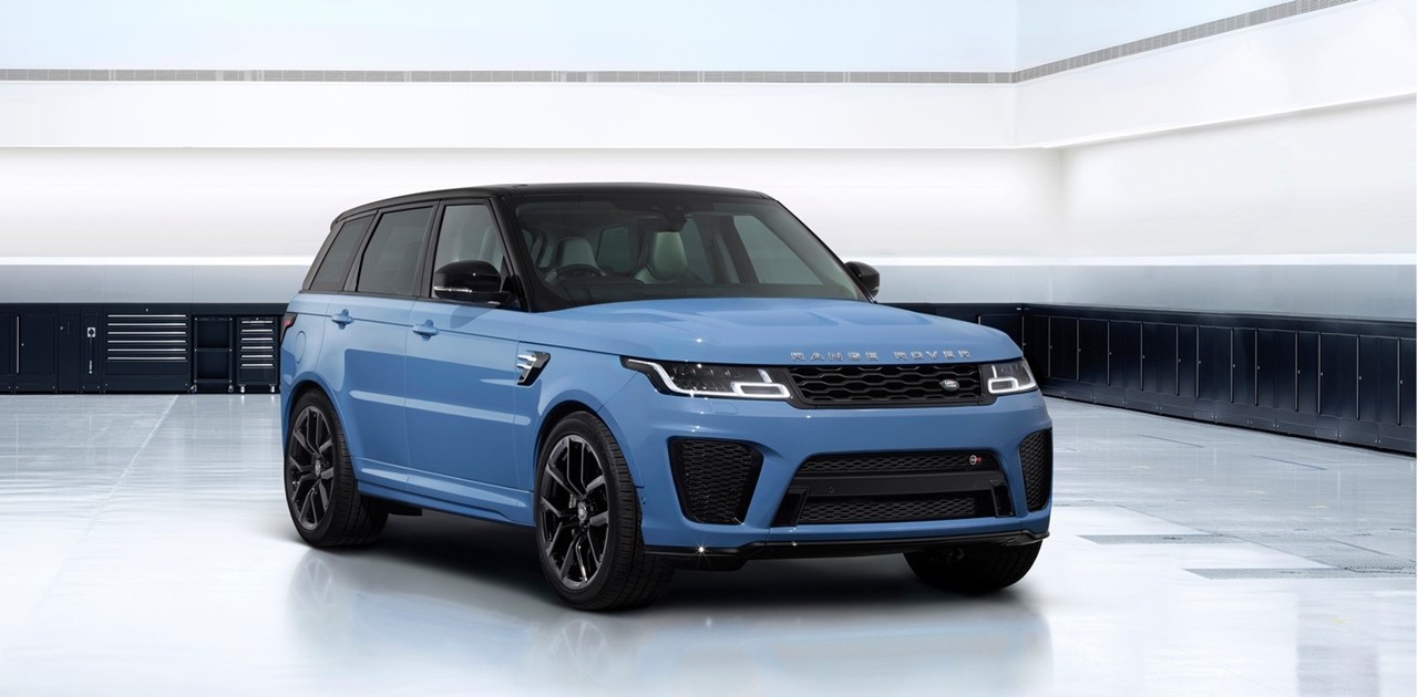 Range Rover Sport có thêm phiên bản đặc biệt Range Rover Sport có thêm phiên bản đặc biệt